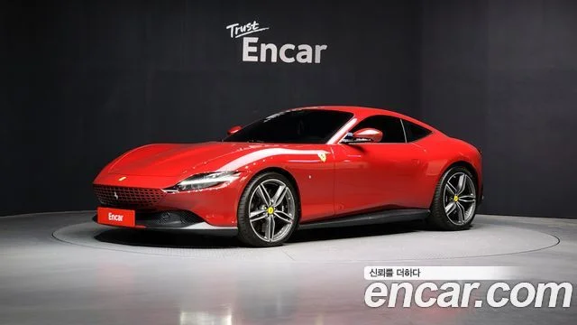 2023 Ferrari 로마