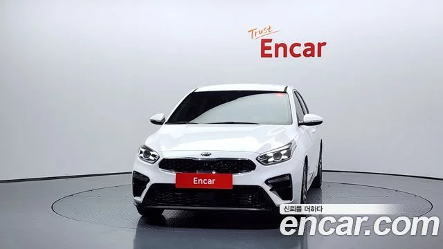 2018 Kia 올 뉴 K3