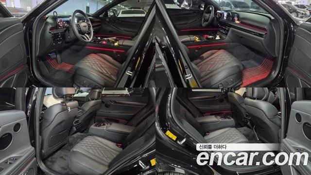 2025 Genesis G80 (RG3)