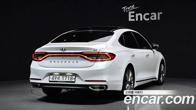 2018 Hyundai 그랜저 IG