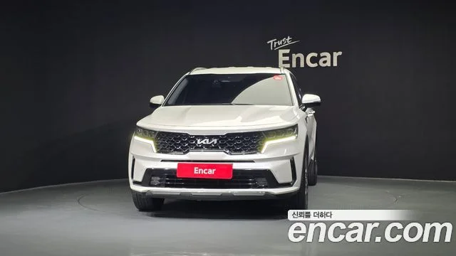 2021 Kia Sorento Gen.4