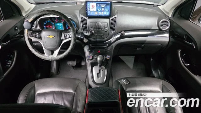 2015 Chevrolet Orlando