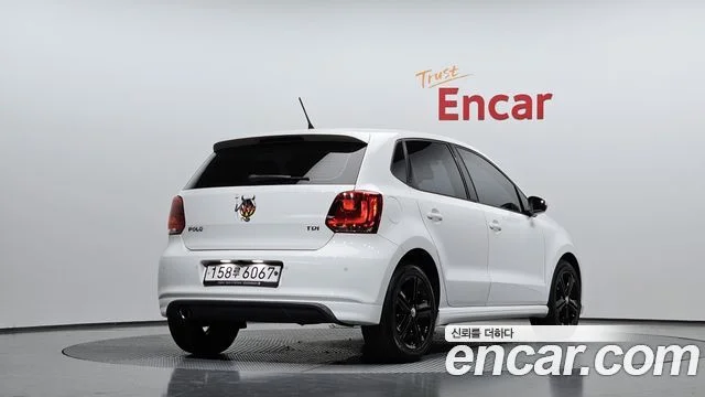 2014 Volkswagen Polo