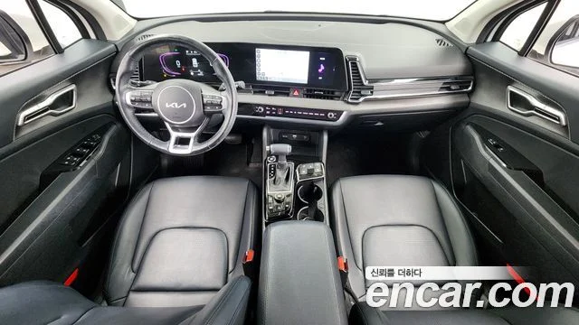 2022 Kia Sportage Gen.5