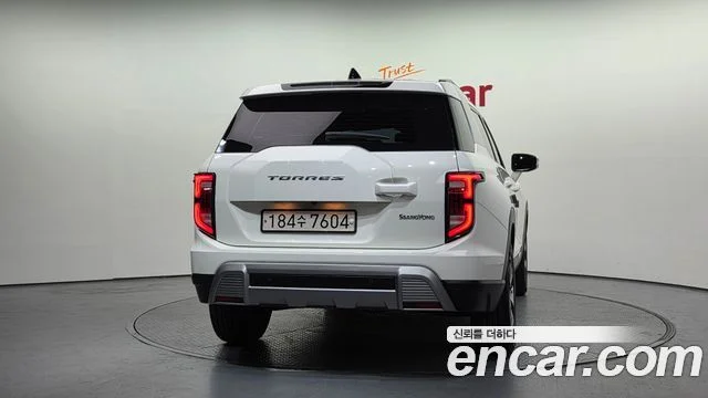 2022 KG Mobility Torres