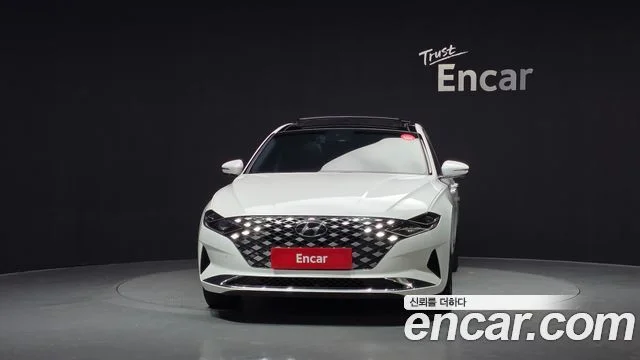 2020 Hyundai 더 뉴 그랜저 IG 하이브리드