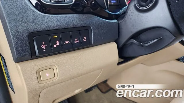 2019 Kia Carnival (New)