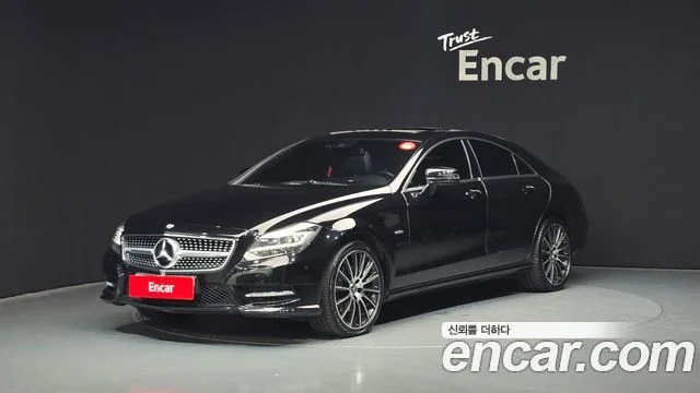 2012 Mercedes-Benz CLS-클래스 W218