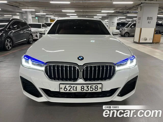 2018 BMW 5 Series (G30)