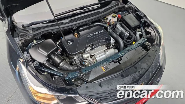 2017 Chevrolet 올 뉴 크루즈