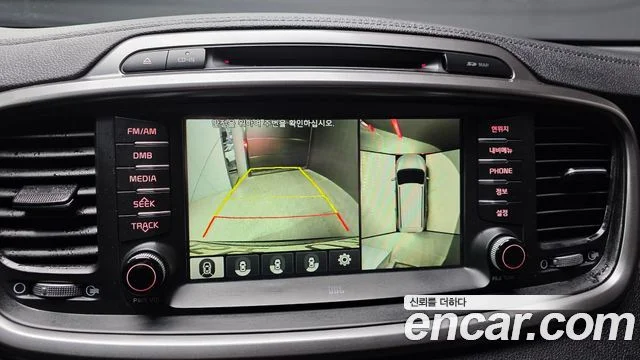 2016 Kia 올 뉴 쏘렌토