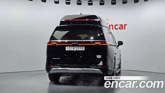 2022 Kia Carnival Gen.4