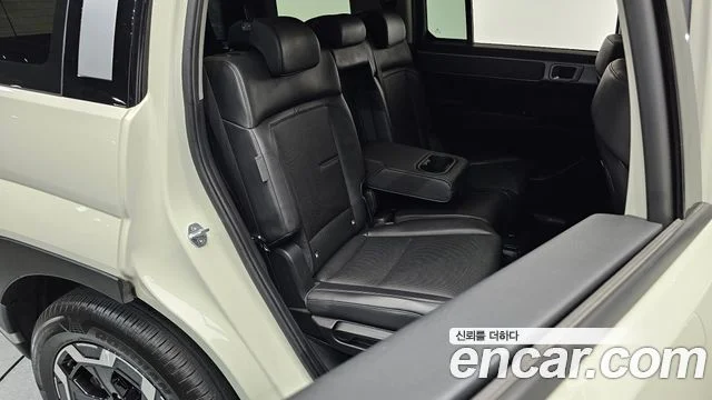 2023 Hyundai Santa Fe (MX5)