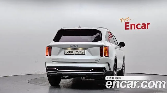 2023 Kia Sorento Gen.4