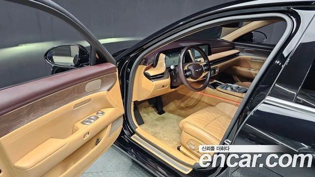 2022 Genesis G90 (RS4)
