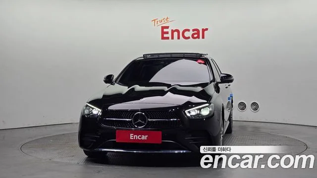 2022 Mercedes-Benz E-class W213