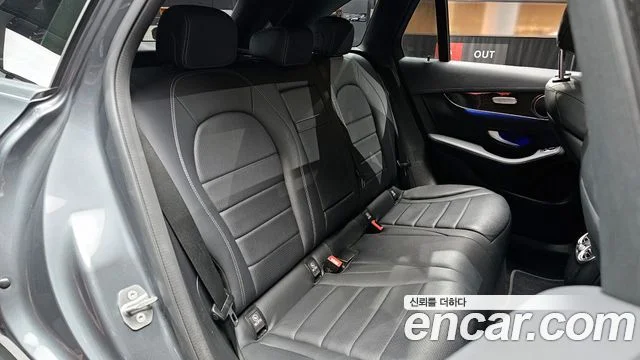 2020 Mercedes-Benz GLC-클래스 X253