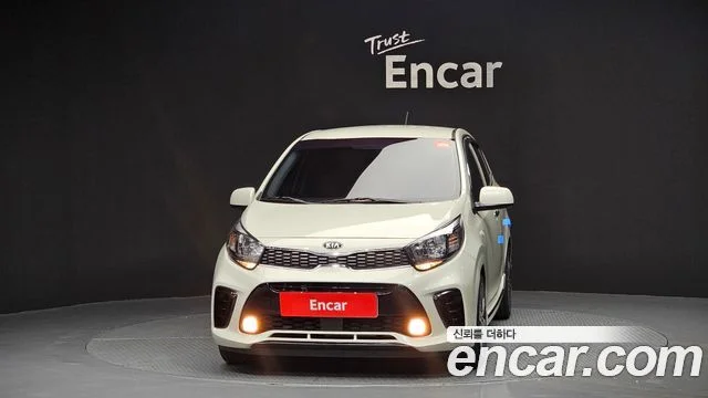 2017 Kia 올 뉴 모닝 (JA)