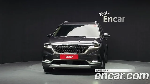 2022 Kia Carnival Gen.4