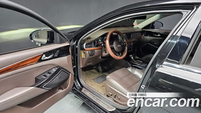 2017 Kia 올 뉴 K7