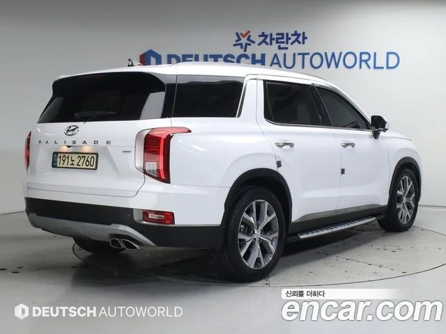 2022 Hyundai Palisade