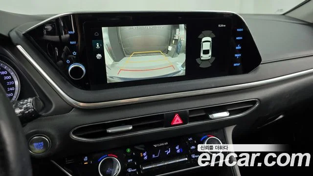 2020 Hyundai Sonata (DN8)