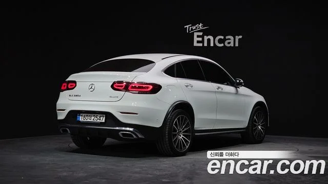 2020 Mercedes-Benz GLC-클래스 X253