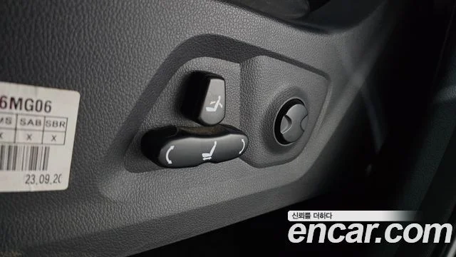 2024 KG Mobility 더 뉴 렉스턴 스포츠 칸