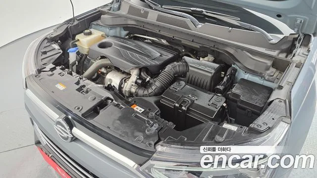 2020 KG Mobility 뷰티풀 코란도