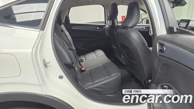 2022 Renault Korea XM3