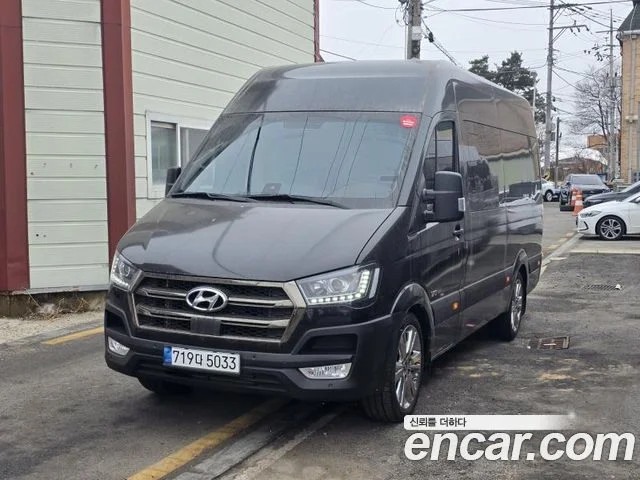 2021 Hyundai 쏠라티