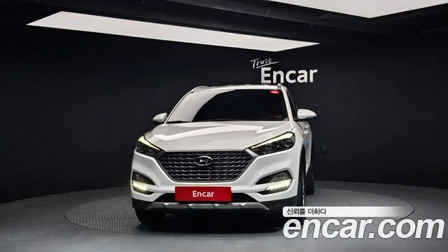 2017 Hyundai 올 뉴 투싼