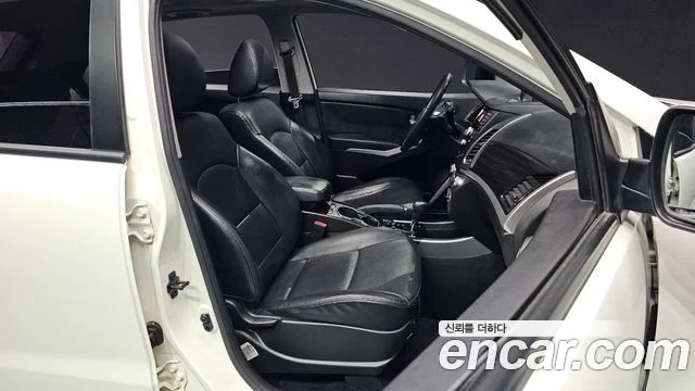 2013 KG Mobility 뉴코란도 C