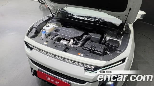 2024 KG Mobility Actyon Gen.2