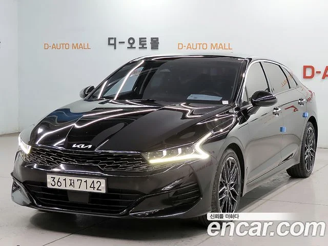 2021 Kia K5 3세대