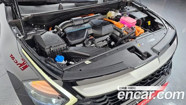 2022 Kia 스포티지 5세대 하이브리드