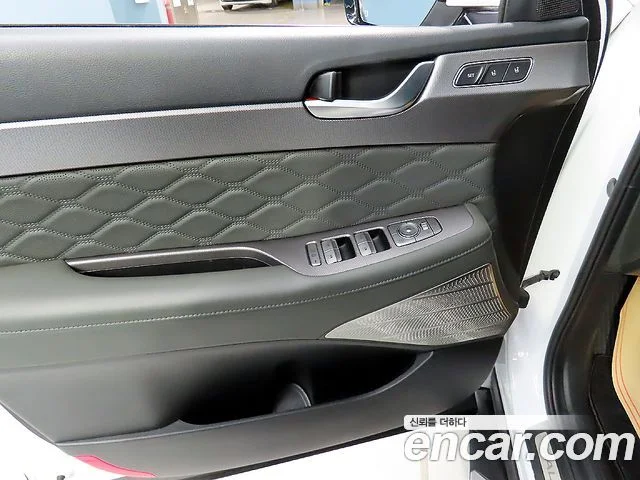 2021 Hyundai Palisade