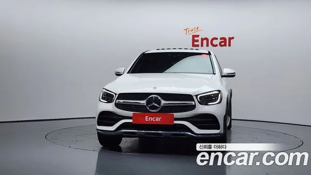 2020 Mercedes-Benz GLC-클래스 X253