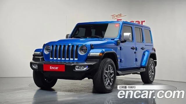 2022 Jeep 랭글러 (JL)