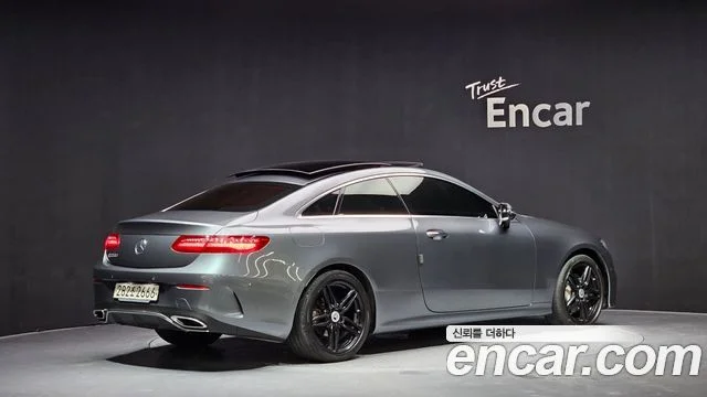 2018 Mercedes-Benz E-클래스 W213