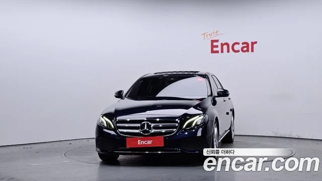 2018 Mercedes-Benz E-클래스 W213