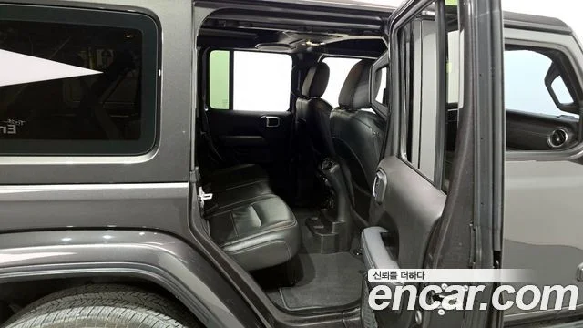 2019 Jeep 랭글러 (JL)