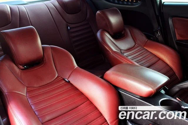 2009 Hyundai Genesis Coupe