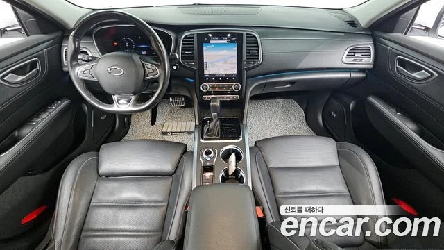 2021 Renault Korea SM6 (New)