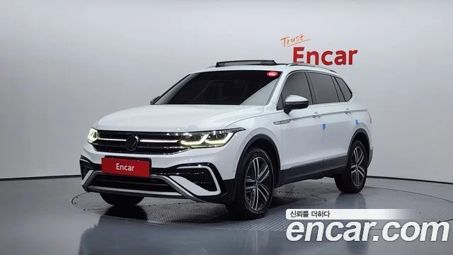 2022 Volkswagen 티구안 올스페이스
