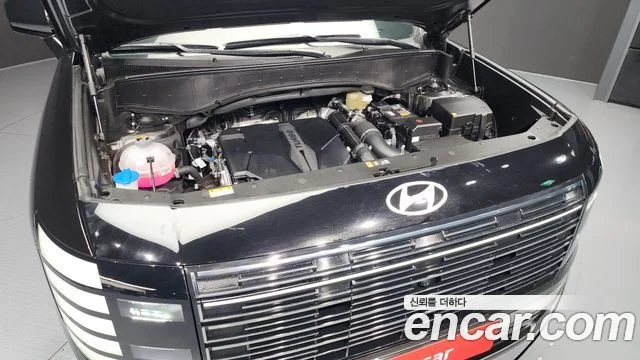 2025 Hyundai Palisade (LX3)