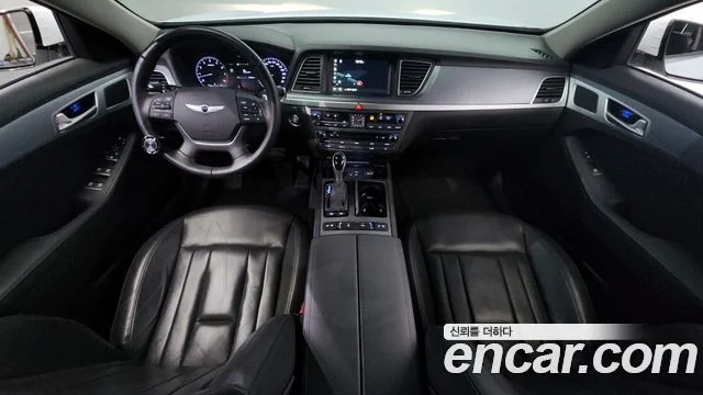 2016 Hyundai 제네시스 DH