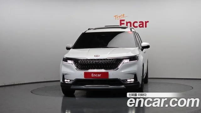 2020 Kia Carnival Gen.4