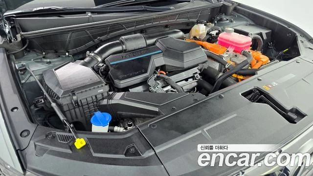 2021 Hyundai Tucson Hybrid (NX4)