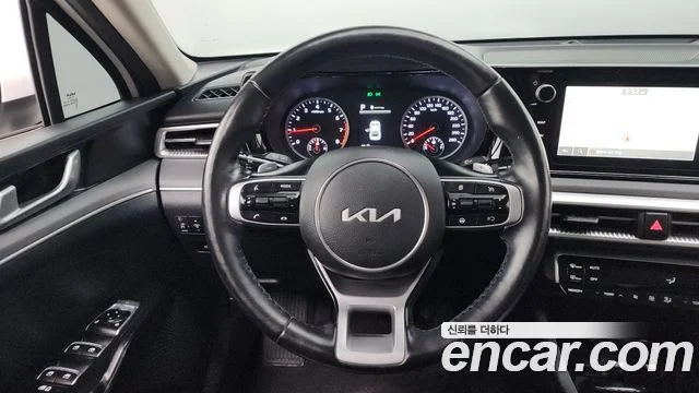 2021 Kia K5 3세대